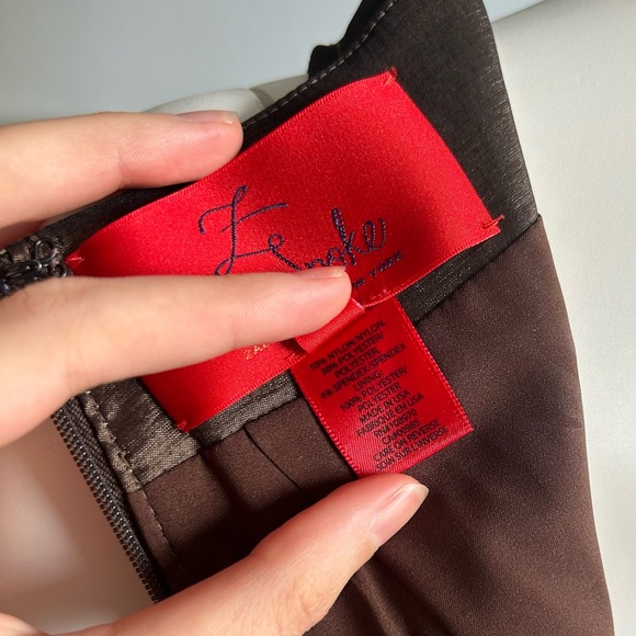 Z Spoke by Zac Posen pencil dress size 2 - Picture 6 of 6